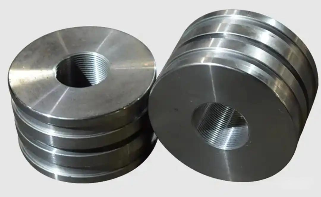 유압 실린더의 재료 옵션은 무엇입니까?