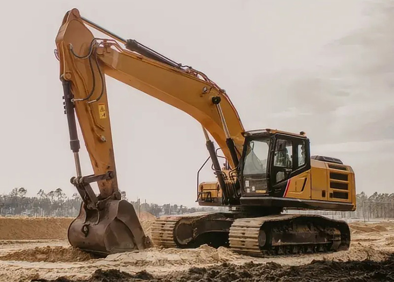 유압 실린더 고장이 가장 많이 발생하는 3가지 건설 기계는 무엇입니까?