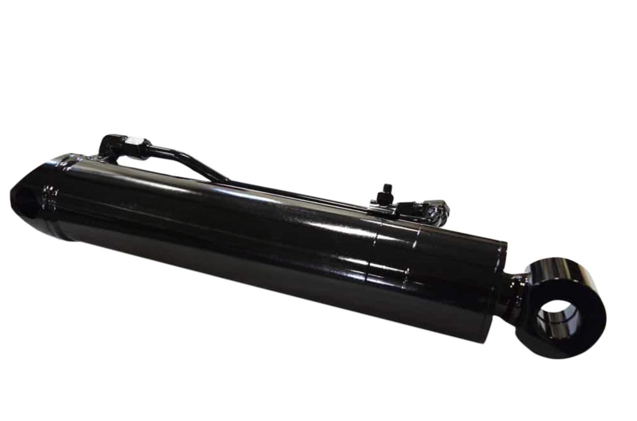 용접 유압 실린더의 장점은 무엇입니까?