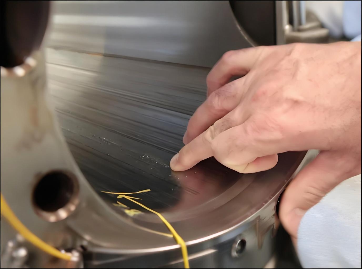 유압 실린더를 검사하는 방법은 무엇입니까?