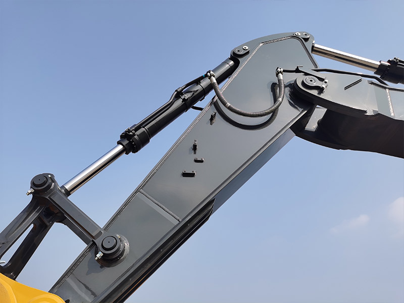 굴삭기 유압 실린더란 무엇입니까?