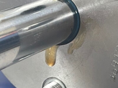 유압실린더 누출이란 무엇입니까?