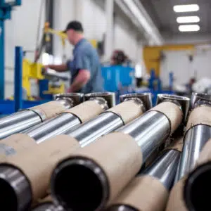 유압 실린더를 맞춤화하면 어떤 이점이 있나요?