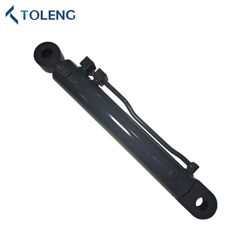 위생 기계용 유압 실린더를 선택하는 이유는 무엇입니까?