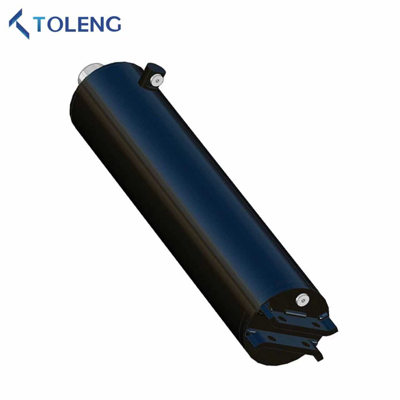 트레일러 유압 실린더